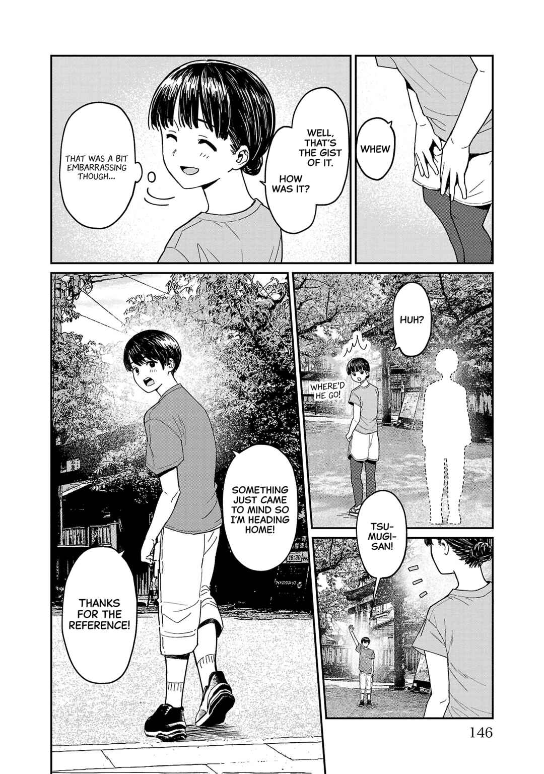 Page 24 Chapter 5 Urushi Uruhashi
