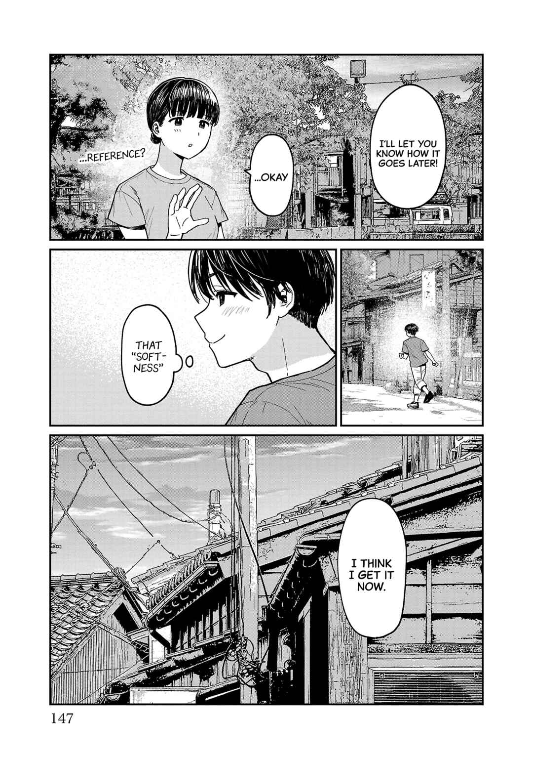 Page 25 Chapter 5 Urushi Uruhashi