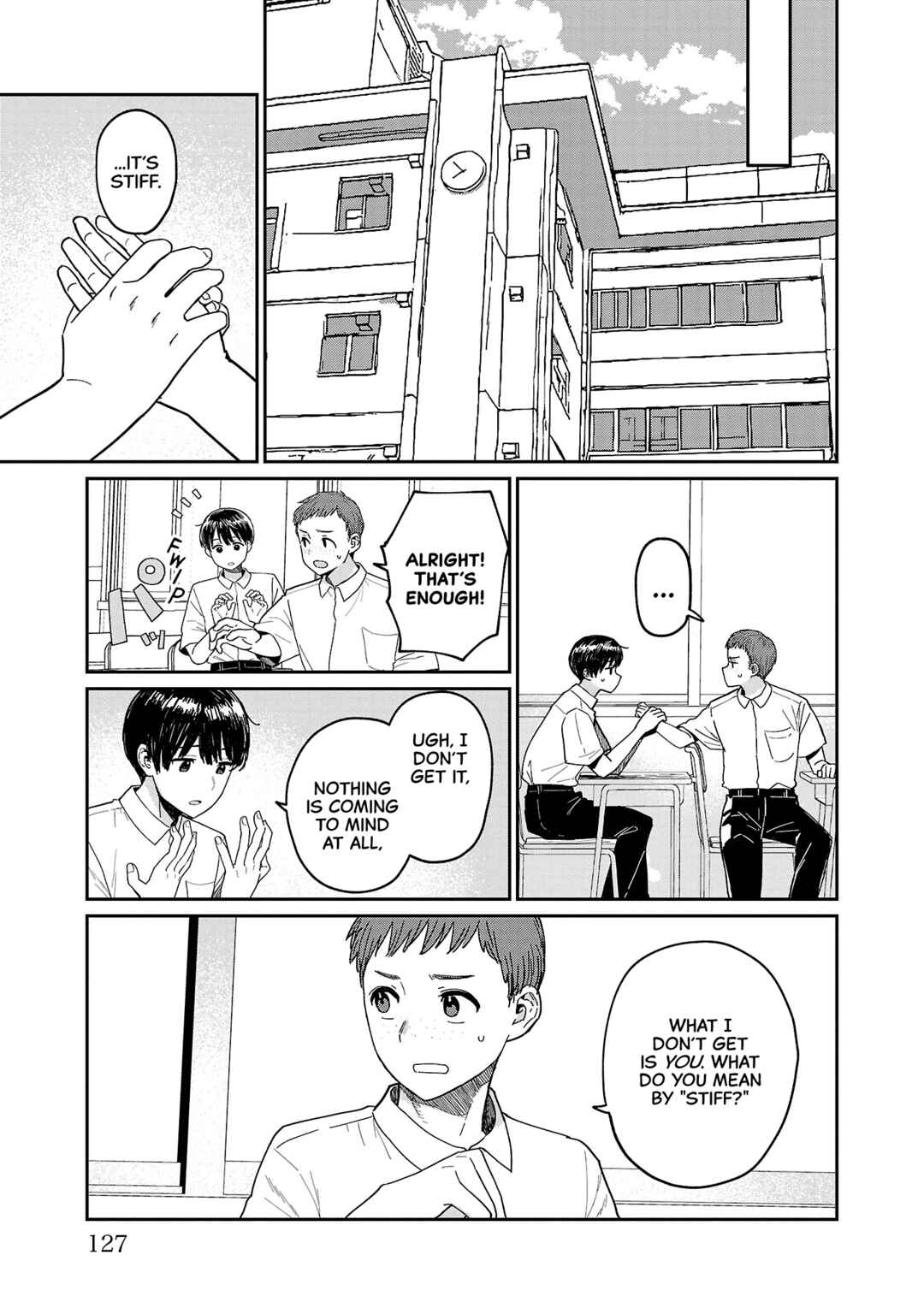 Page 5 Chapter 5 Urushi Uruhashi