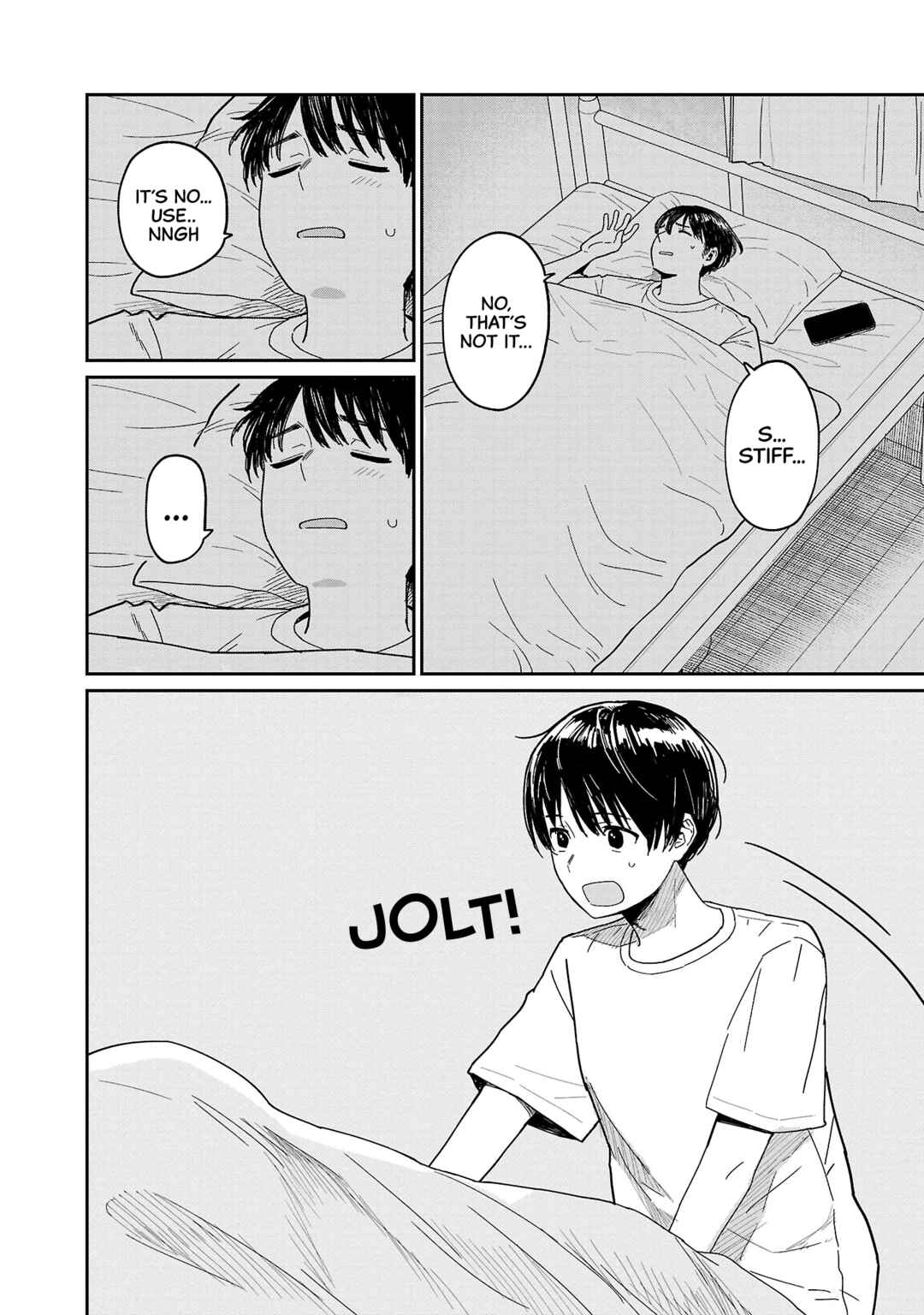 Page 8 Chapter 5 Urushi Uruhashi