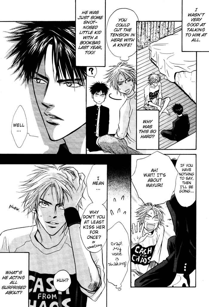 Page 19 Chapter 2 Ushiro no Shoumen Darling