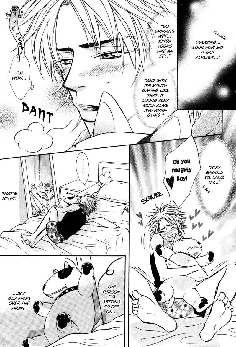Page 3 Chapter 2 Ushiro no Shoumen Darling