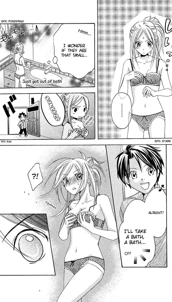 Page 10 Chapter 2 Ojou-sama no Gohoubi