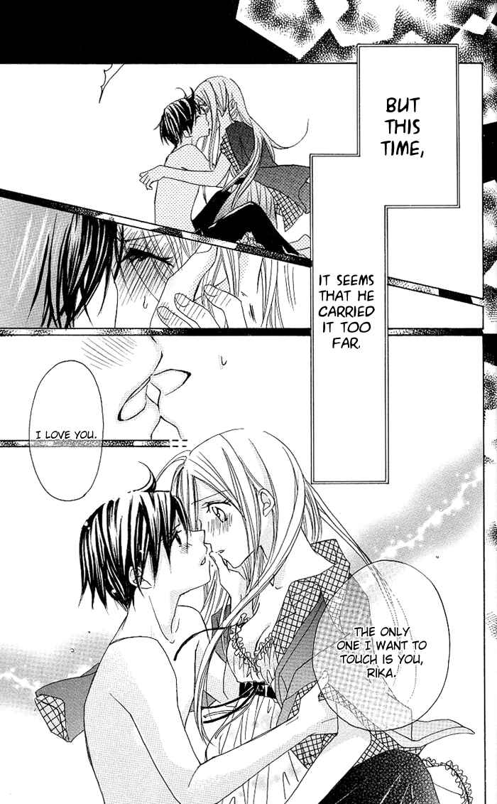 Page 29 Chapter 2 Ojou-sama no Gohoubi