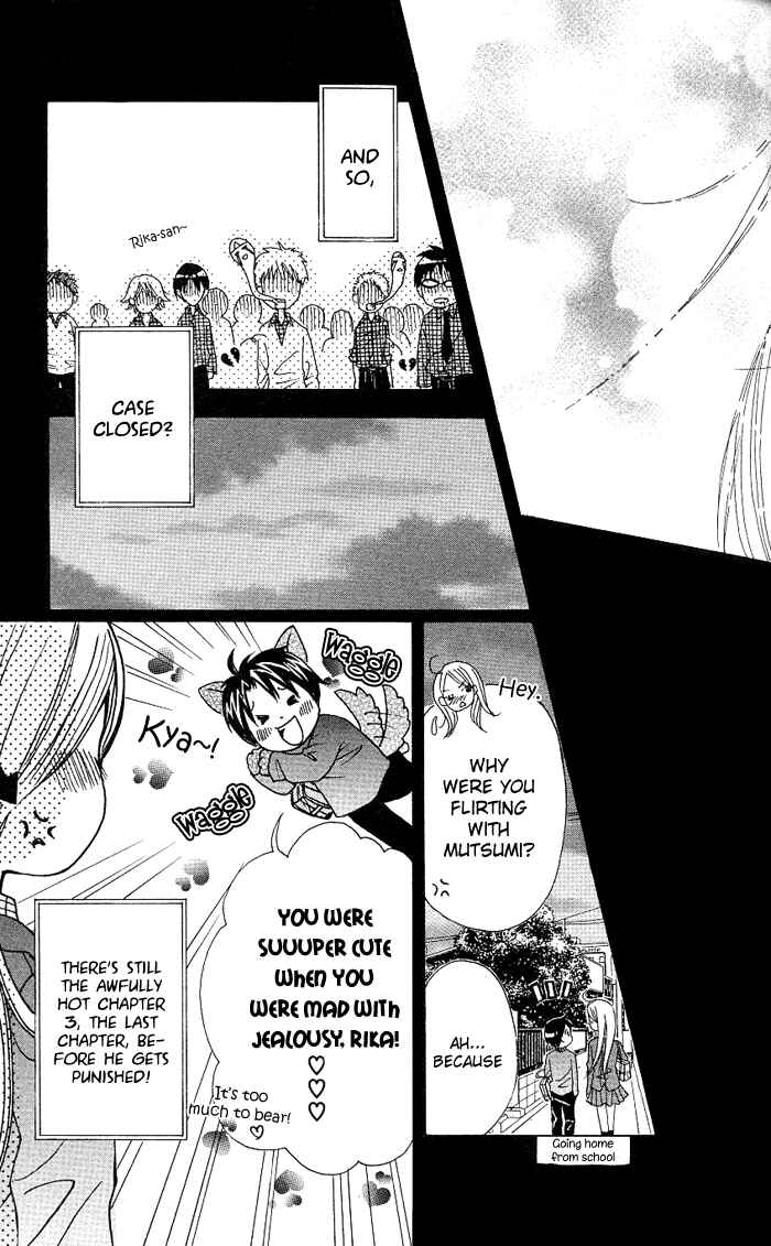 Page 32 Chapter 2 Ojou-sama no Gohoubi