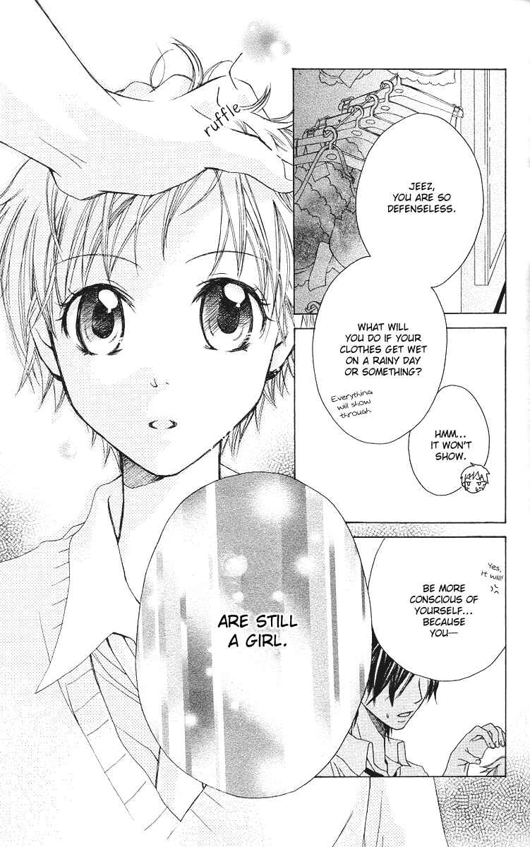 Page 16 Chapter 4 Ojou-sama no Gohoubi
