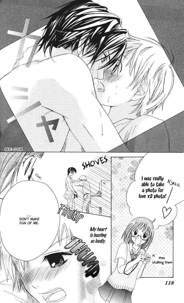 Page 25 Chapter 4 Ojou-sama no Gohoubi