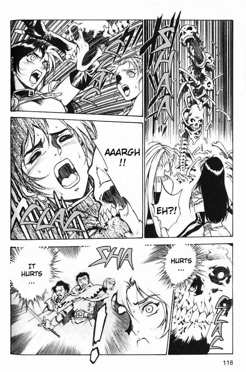 Page 8 Chapter 4 Monster Collection ~Demon Beast Tamer Girl~