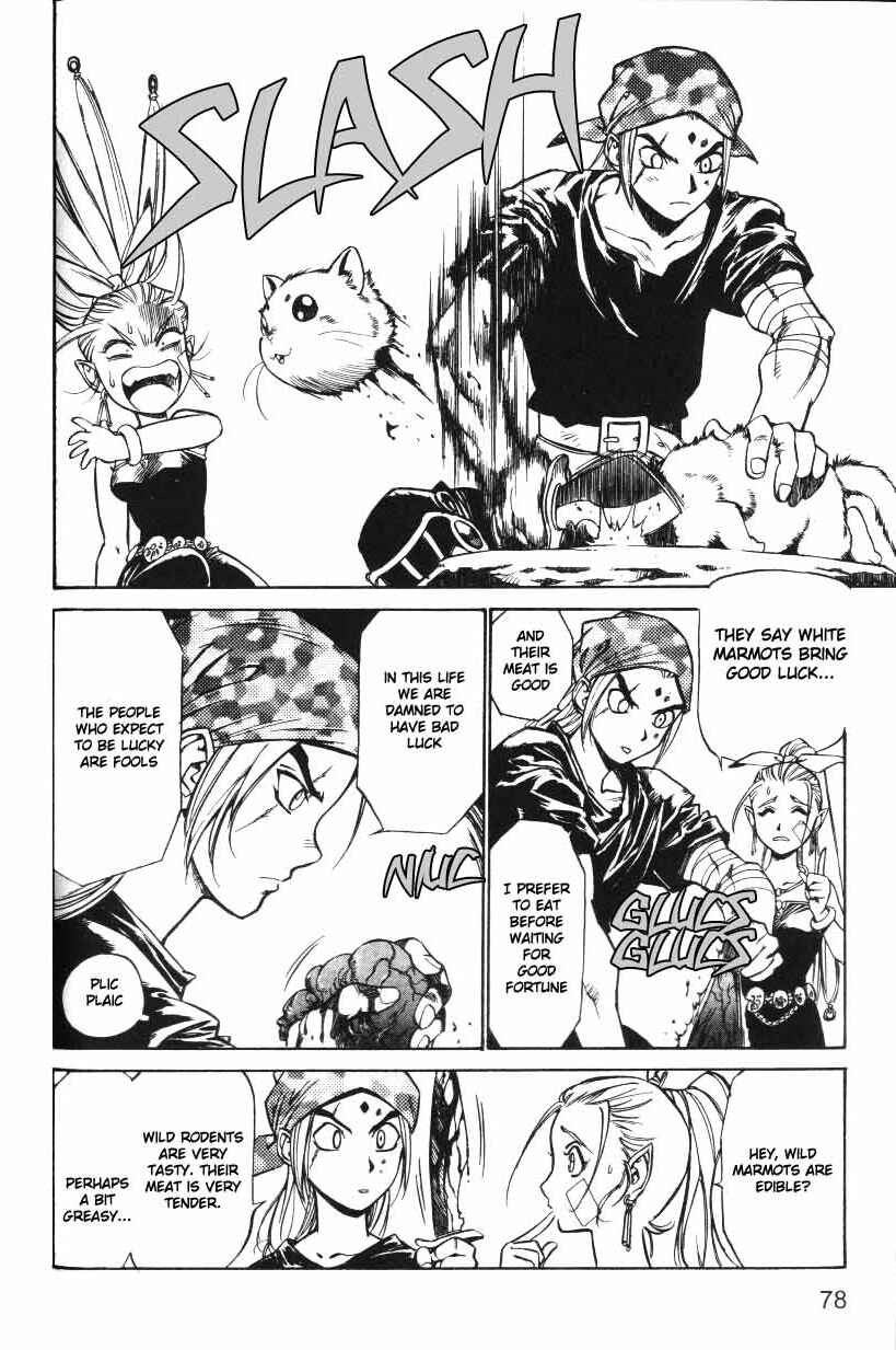Page 14 Chapter 14 Monster Collection ~Demon Beast Tamer Girl~