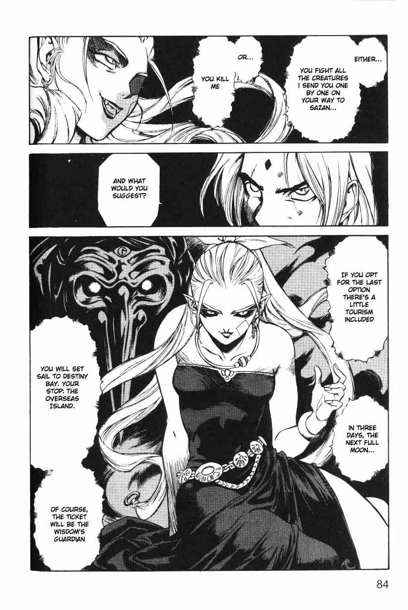 Page 20 Chapter 14 Monster Collection ~Demon Beast Tamer Girl~