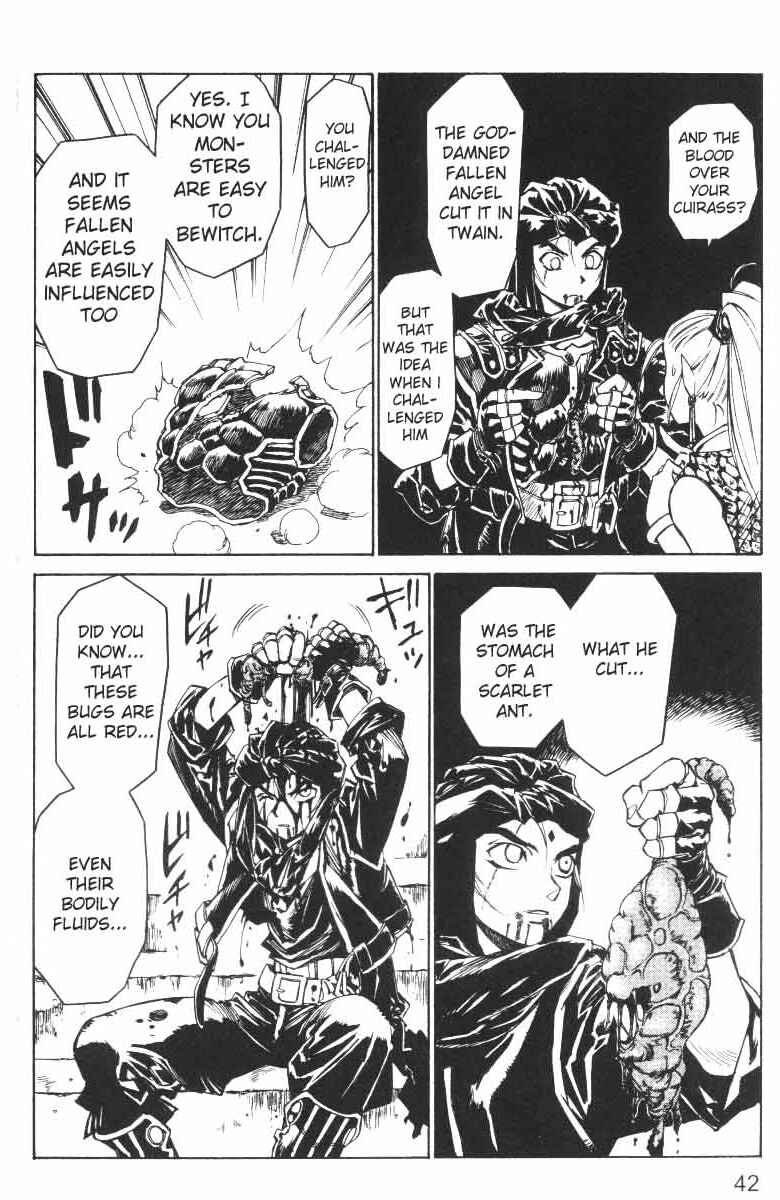 Page 15 Chapter 18 Monster Collection ~Demon Beast Tamer Girl~