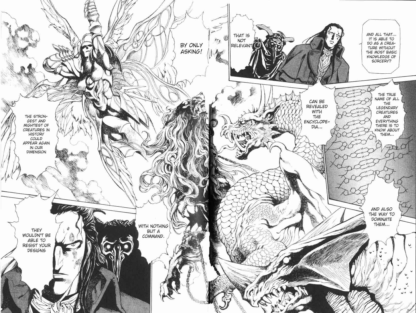Page 32 Chapter 18 Monster Collection ~Demon Beast Tamer Girl~