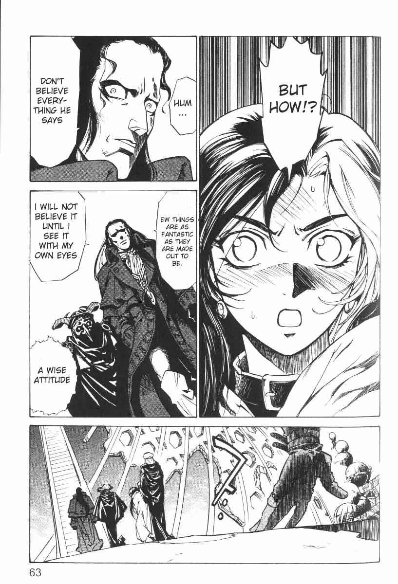 Page 34 Chapter 18 Monster Collection ~Demon Beast Tamer Girl~