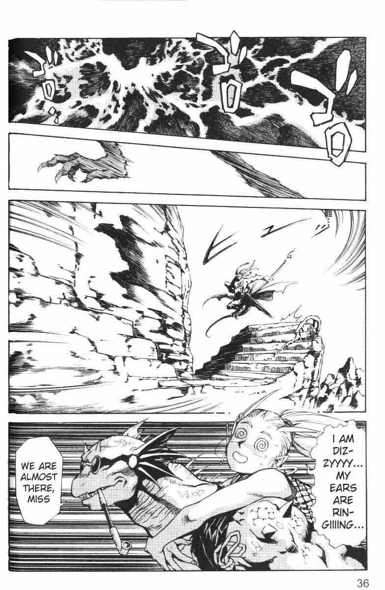 Page 9 Chapter 18 Monster Collection ~Demon Beast Tamer Girl~