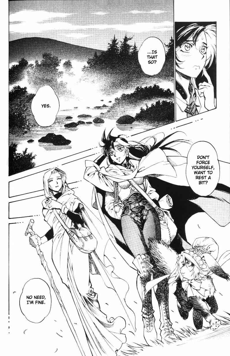 Page 32 Chapter 33 Monster Collection ~Demon Beast Tamer Girl~