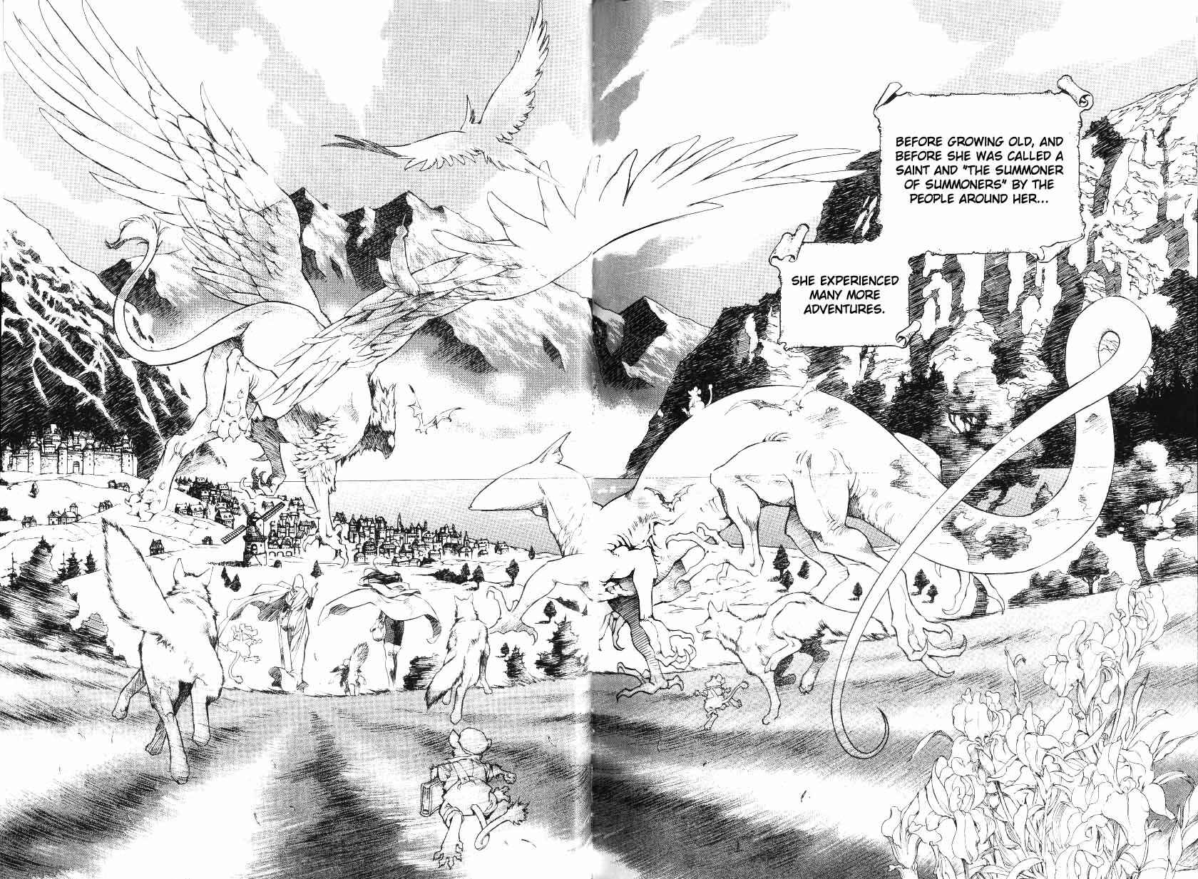 Page 34 Chapter 33 Monster Collection ~Demon Beast Tamer Girl~