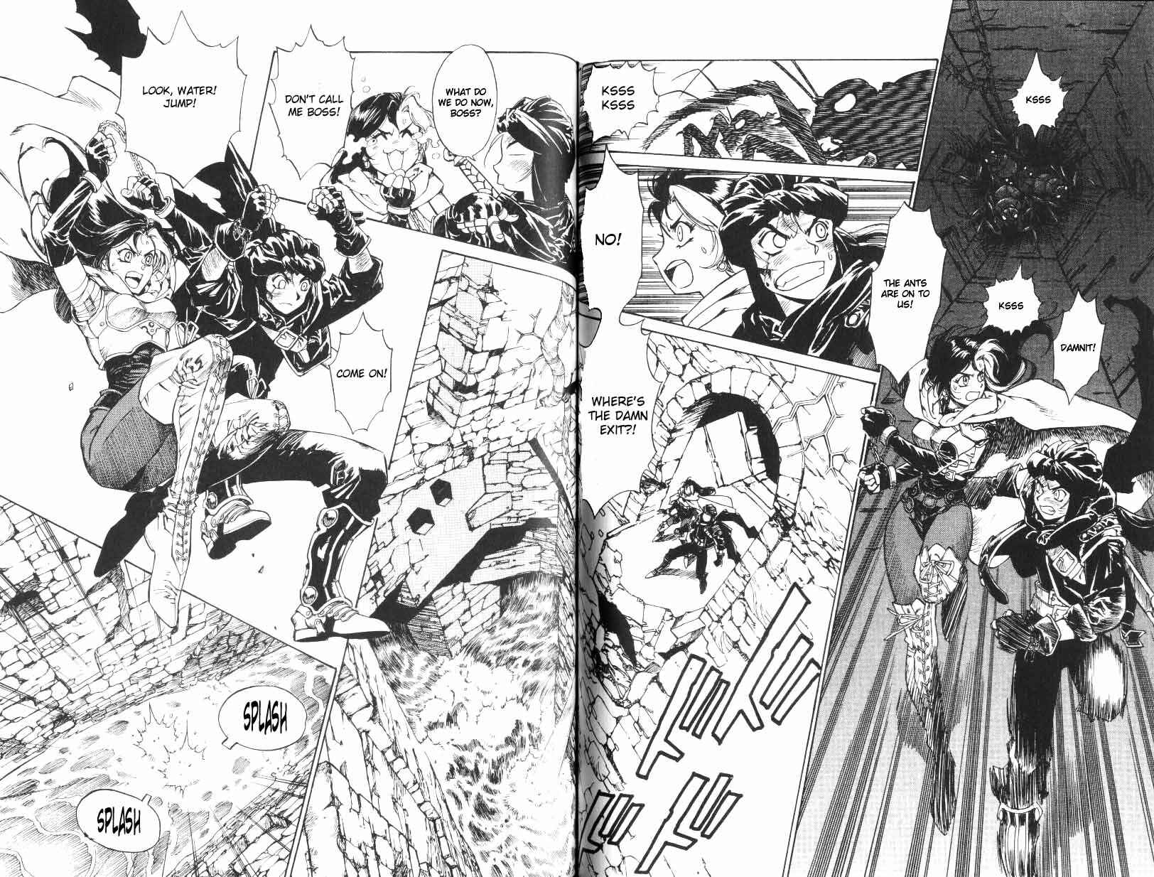 Page 27 Chapter 19 Monster Collection ~Demon Beast Tamer Girl~
