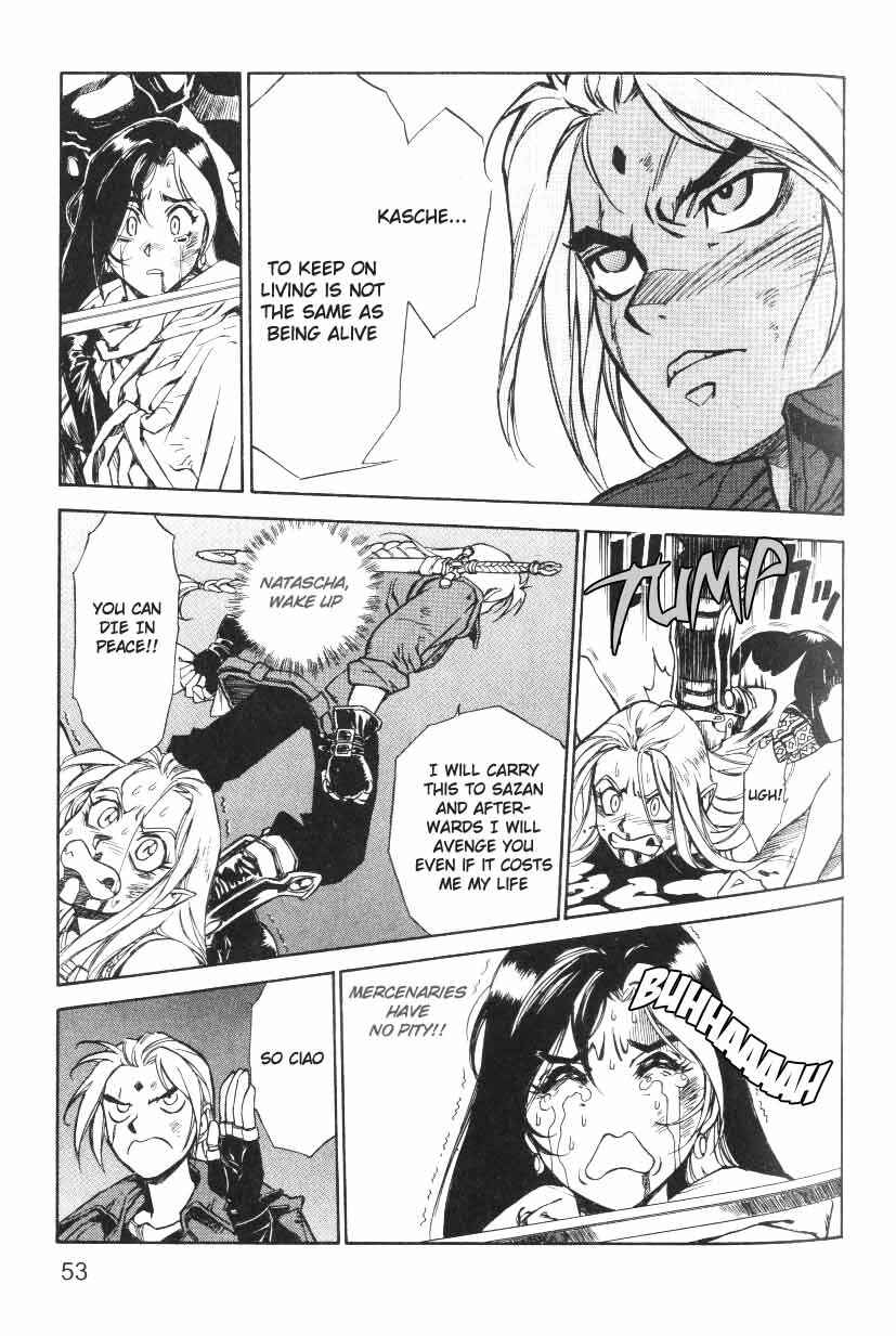 Page 22 Chapter 13 Monster Collection ~Demon Beast Tamer Girl~