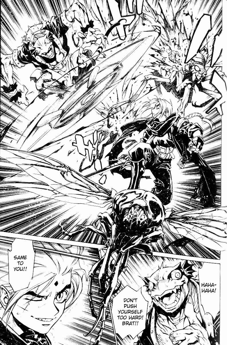 Page 19 Chapter 25 Monster Collection ~Demon Beast Tamer Girl~