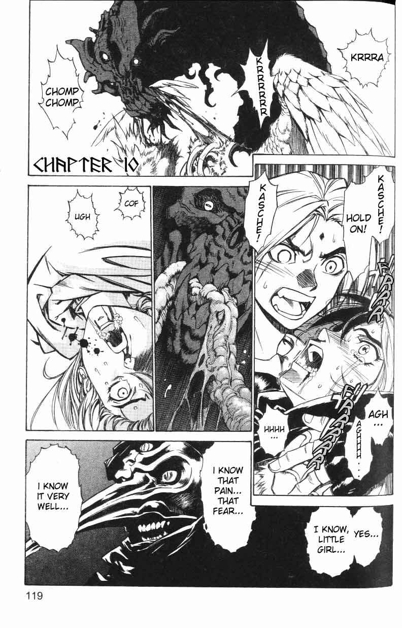Page 1 Chapter 10 Monster Collection ~Demon Beast Tamer Girl~