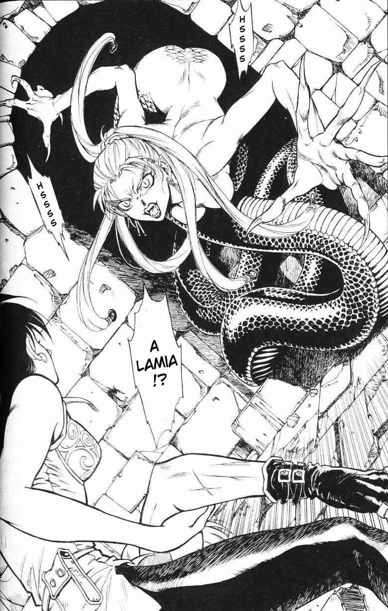 Page 10 Chapter 2 Monster Collection ~Demon Beast Tamer Girl~