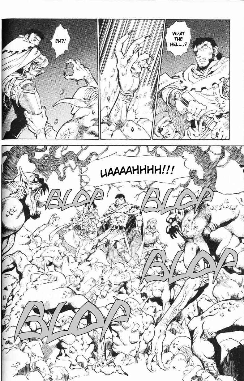 Page 22 Chapter 2 Monster Collection ~Demon Beast Tamer Girl~