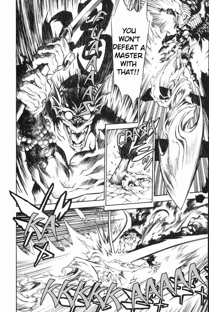 Page 20 Chapter 11 Monster Collection ~Demon Beast Tamer Girl~