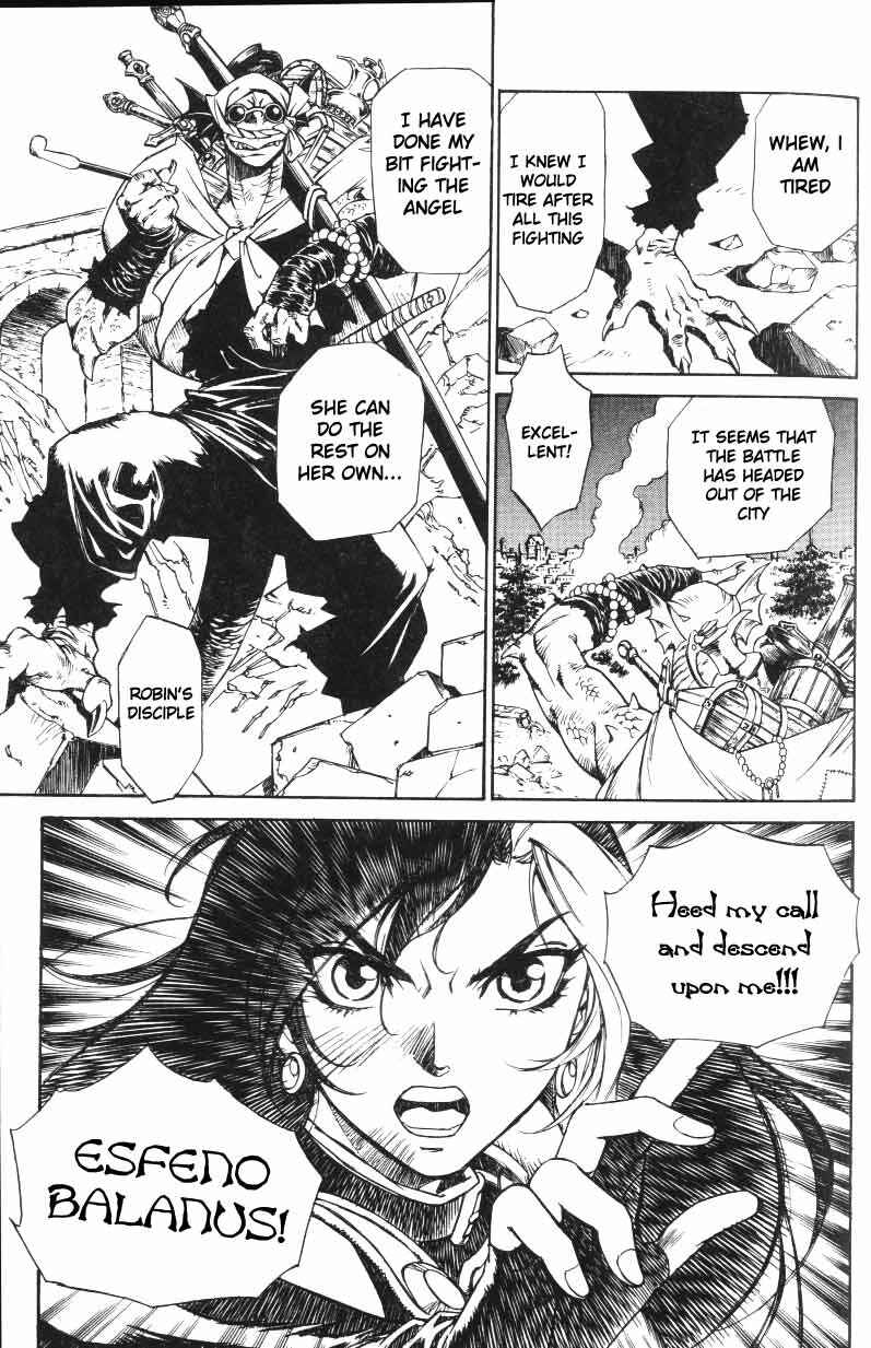 Page 25 Chapter 11 Monster Collection ~Demon Beast Tamer Girl~