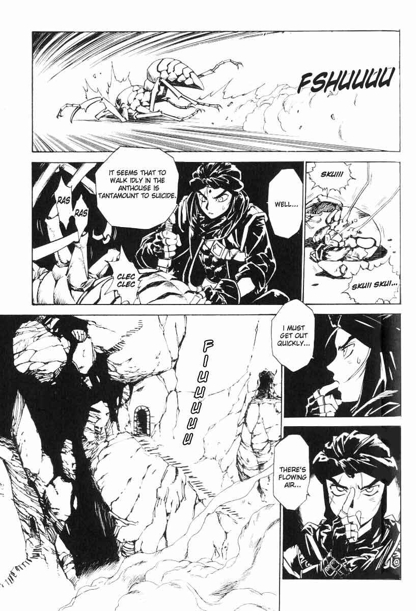 Page 14 Chapter 17 Monster Collection ~Demon Beast Tamer Girl~