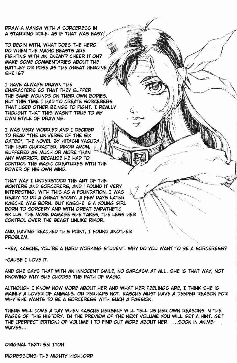 Page 18 Chapter 5 Monster Collection ~Demon Beast Tamer Girl~