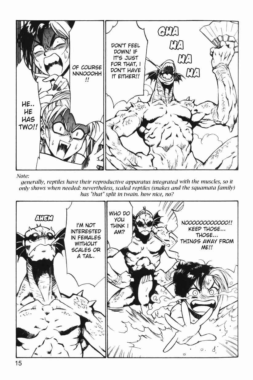 Page 14 Chapter 6 Monster Collection ~Demon Beast Tamer Girl~
