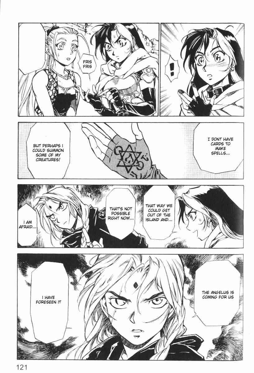 Page 19 Chapter 20 Monster Collection ~Demon Beast Tamer Girl~