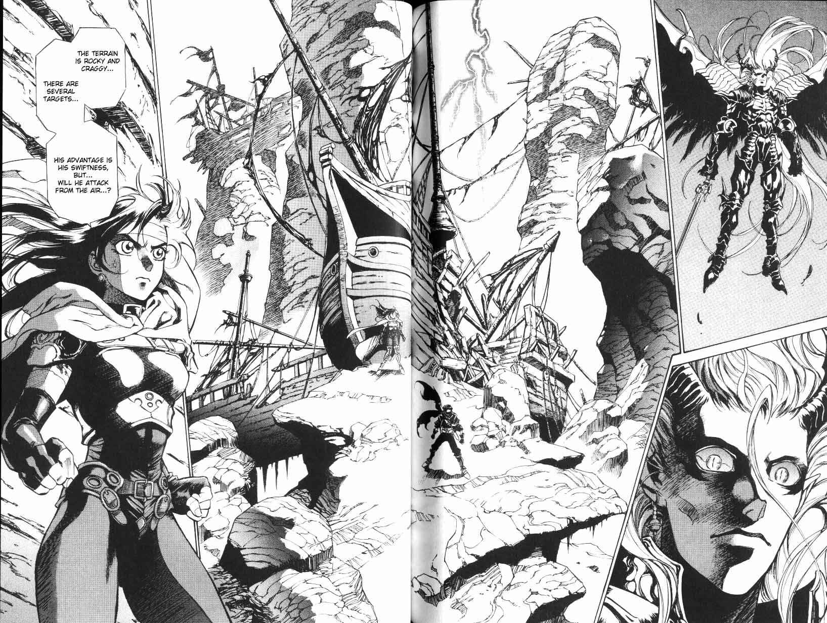 Page 25 Chapter 20 Monster Collection ~Demon Beast Tamer Girl~