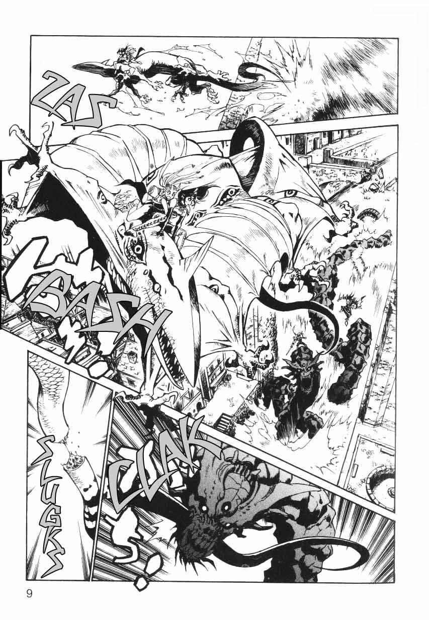 Page 10 Chapter 12 Monster Collection ~Demon Beast Tamer Girl~