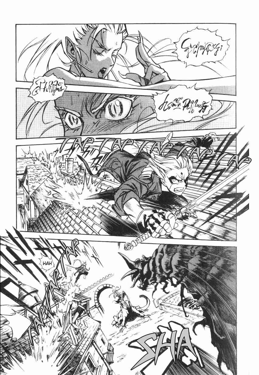 Page 24 Chapter 12 Monster Collection ~Demon Beast Tamer Girl~