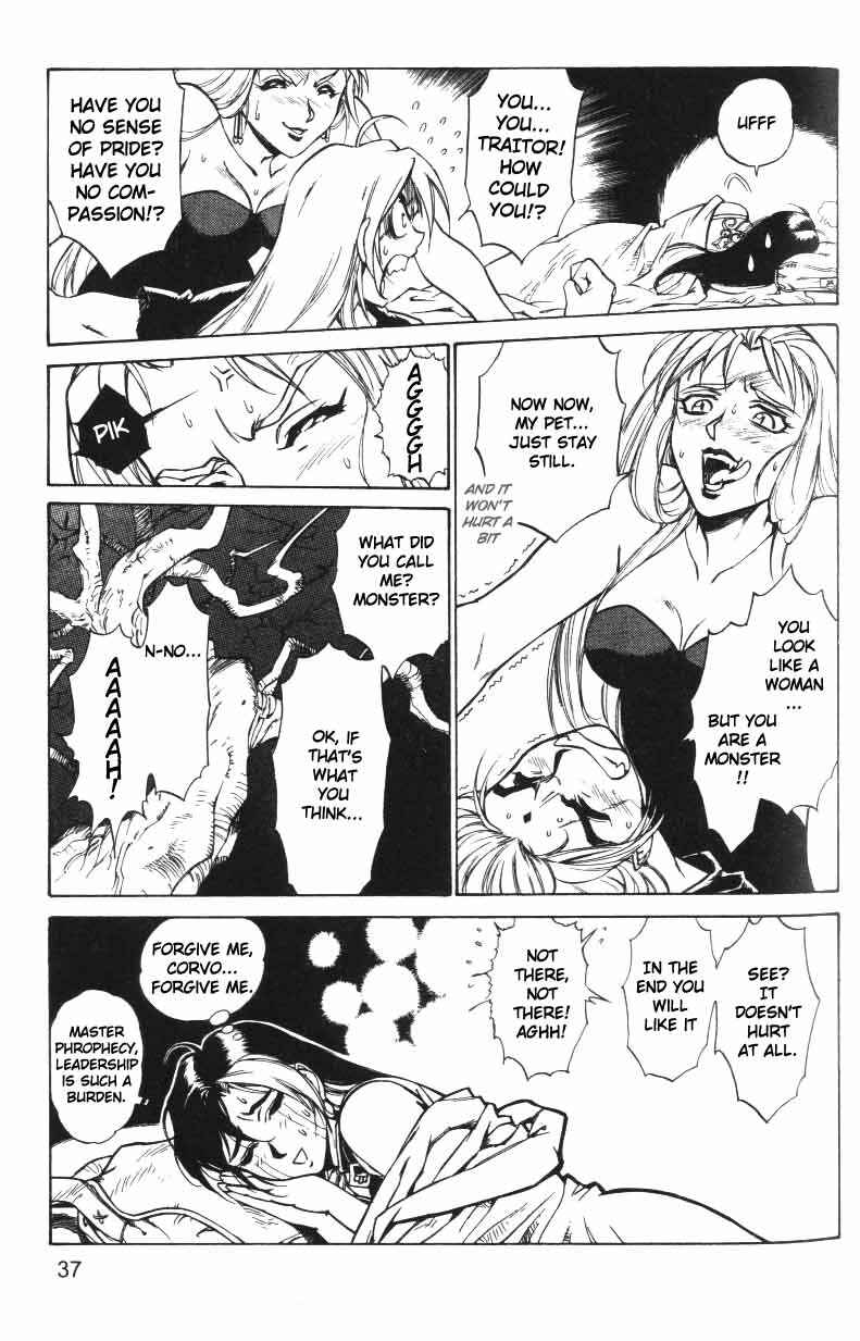 Page 9 Chapter 7 Monster Collection ~Demon Beast Tamer Girl~