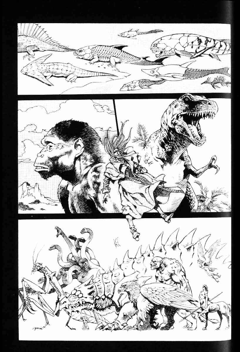 Page 22 Chapter 31 Monster Collection ~Demon Beast Tamer Girl~