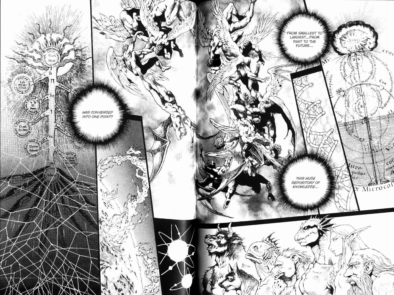 Page 23 Chapter 31 Monster Collection ~Demon Beast Tamer Girl~