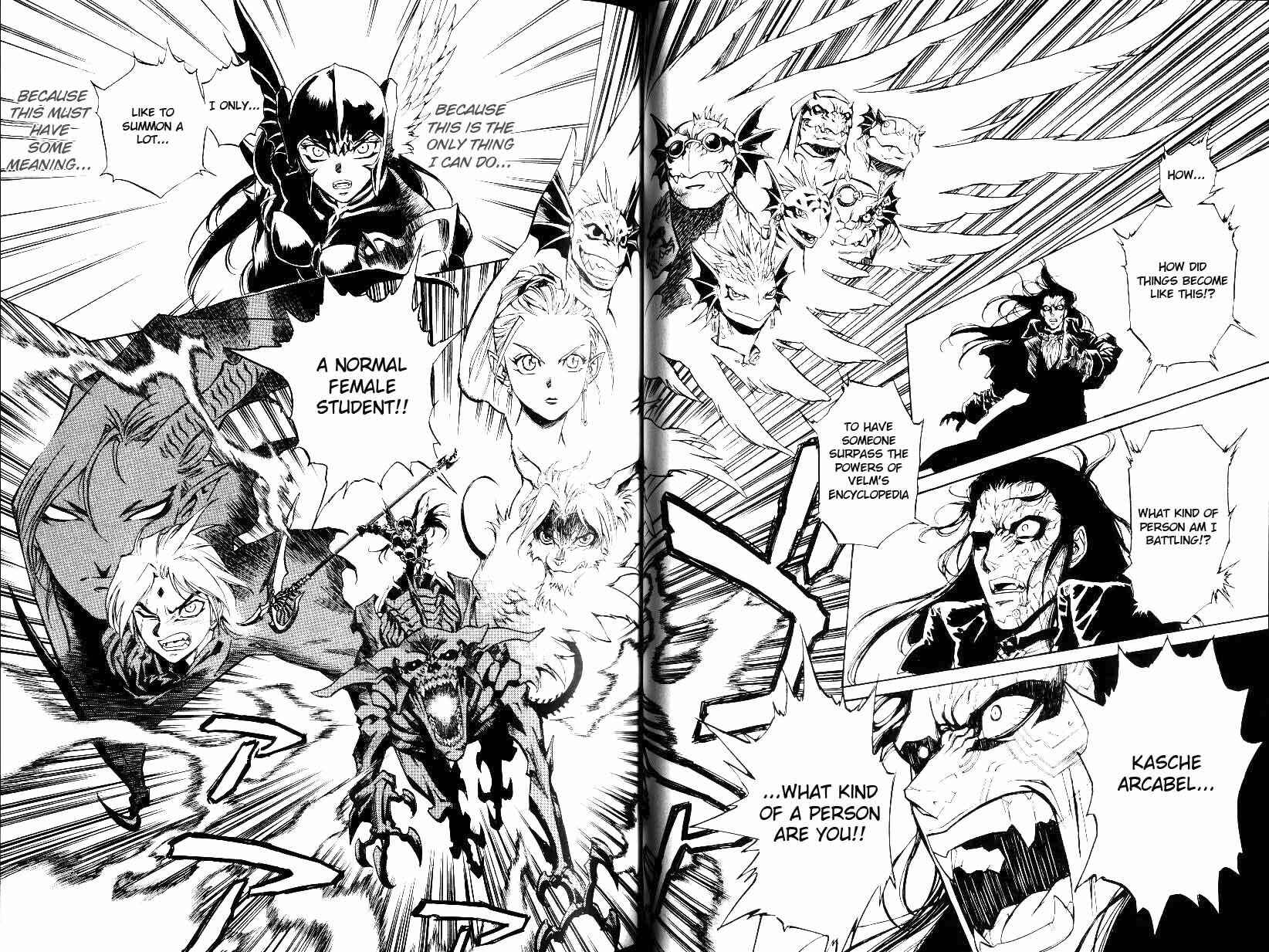 Page 5 Chapter 30 Monster Collection ~Demon Beast Tamer Girl~