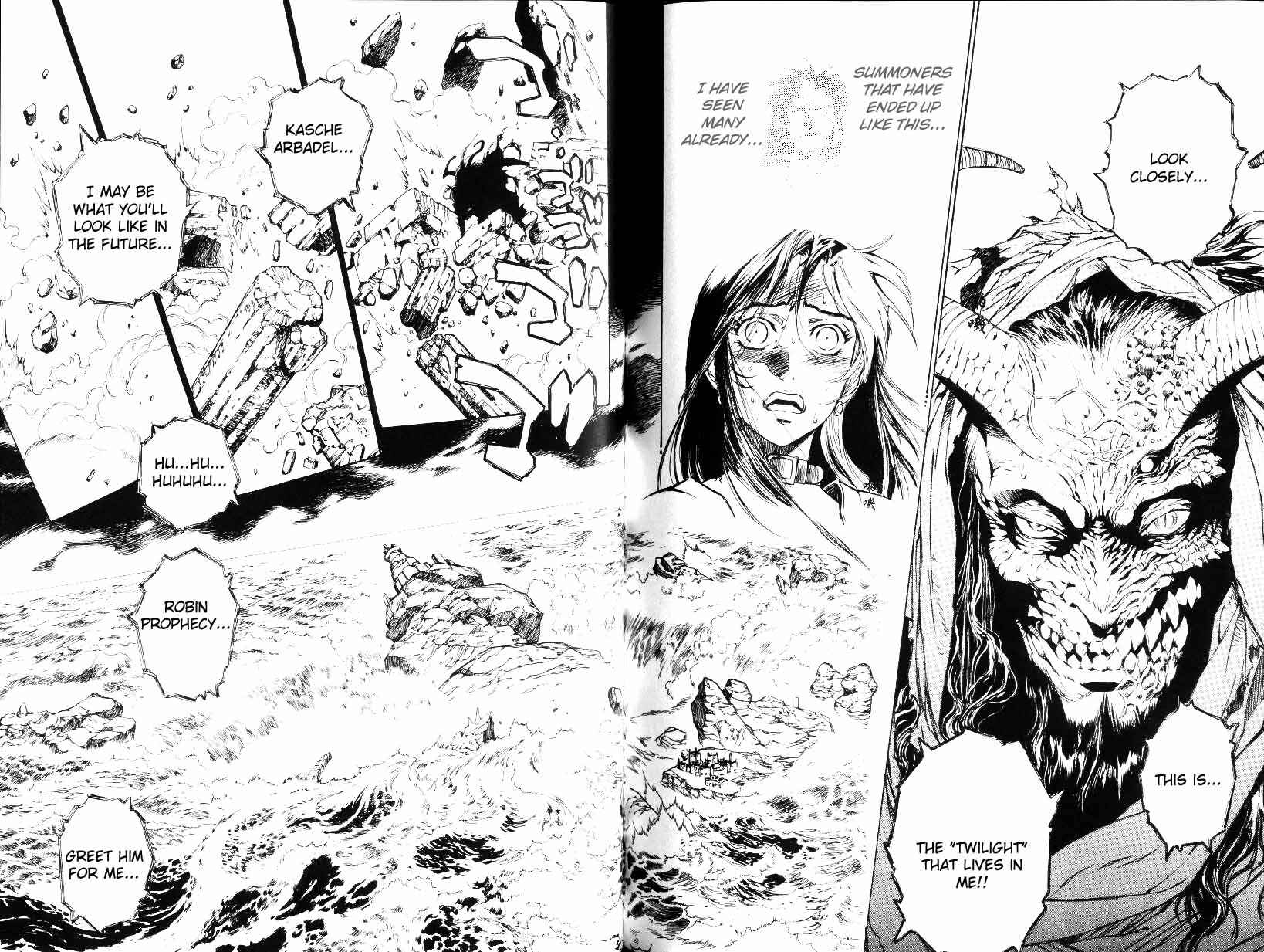 Page 24 Chapter 32 Monster Collection ~Demon Beast Tamer Girl~
