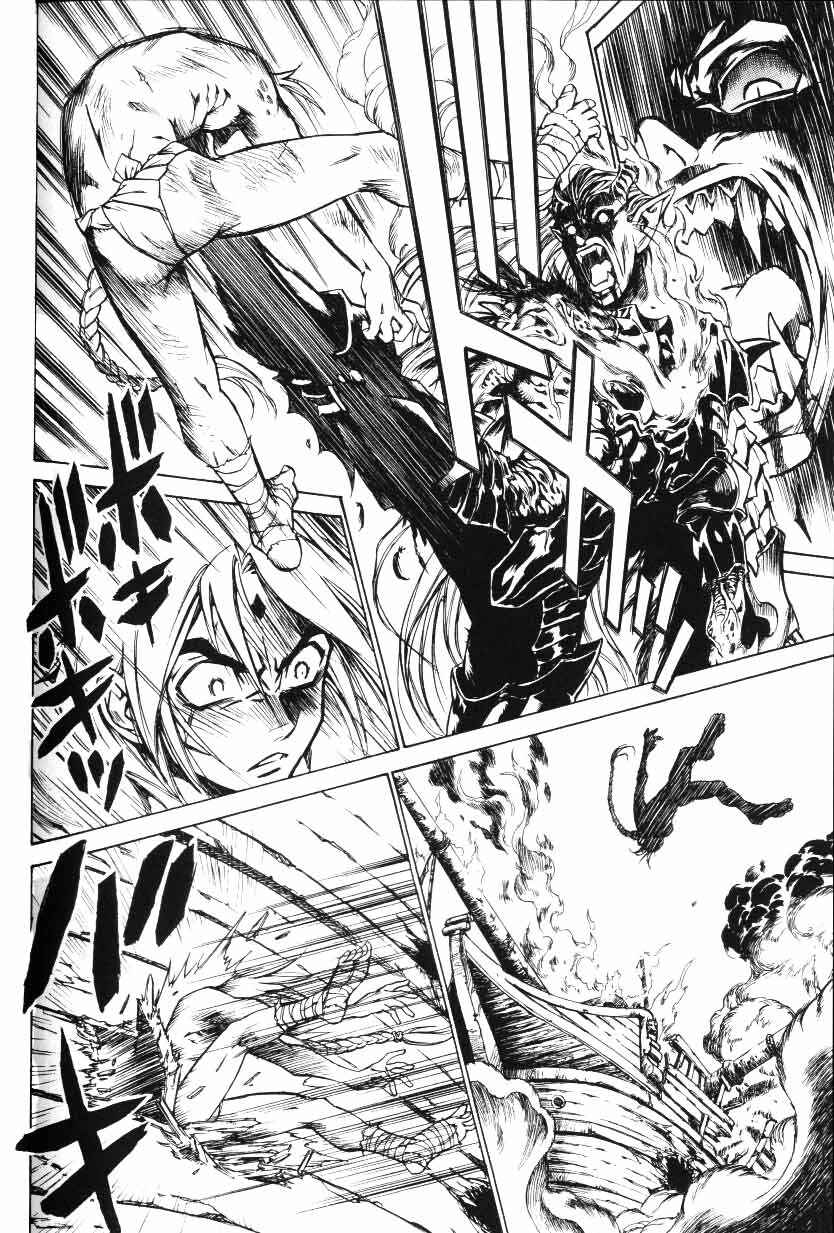 Page 23 Chapter 21 Monster Collection ~Demon Beast Tamer Girl~