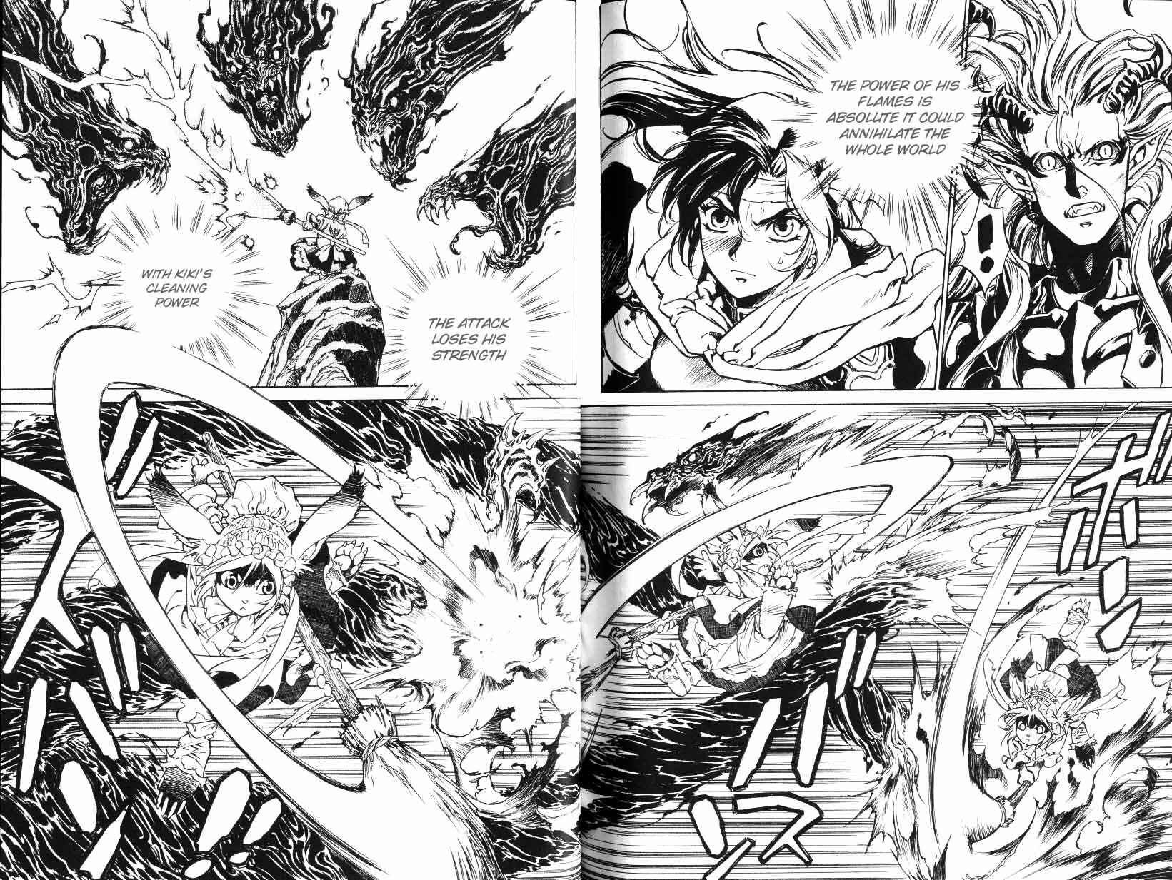 Page 5 Chapter 21 Monster Collection ~Demon Beast Tamer Girl~