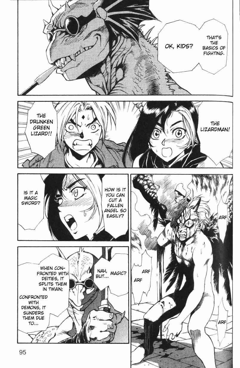 Page 13 Chapter 9 Monster Collection ~Demon Beast Tamer Girl~