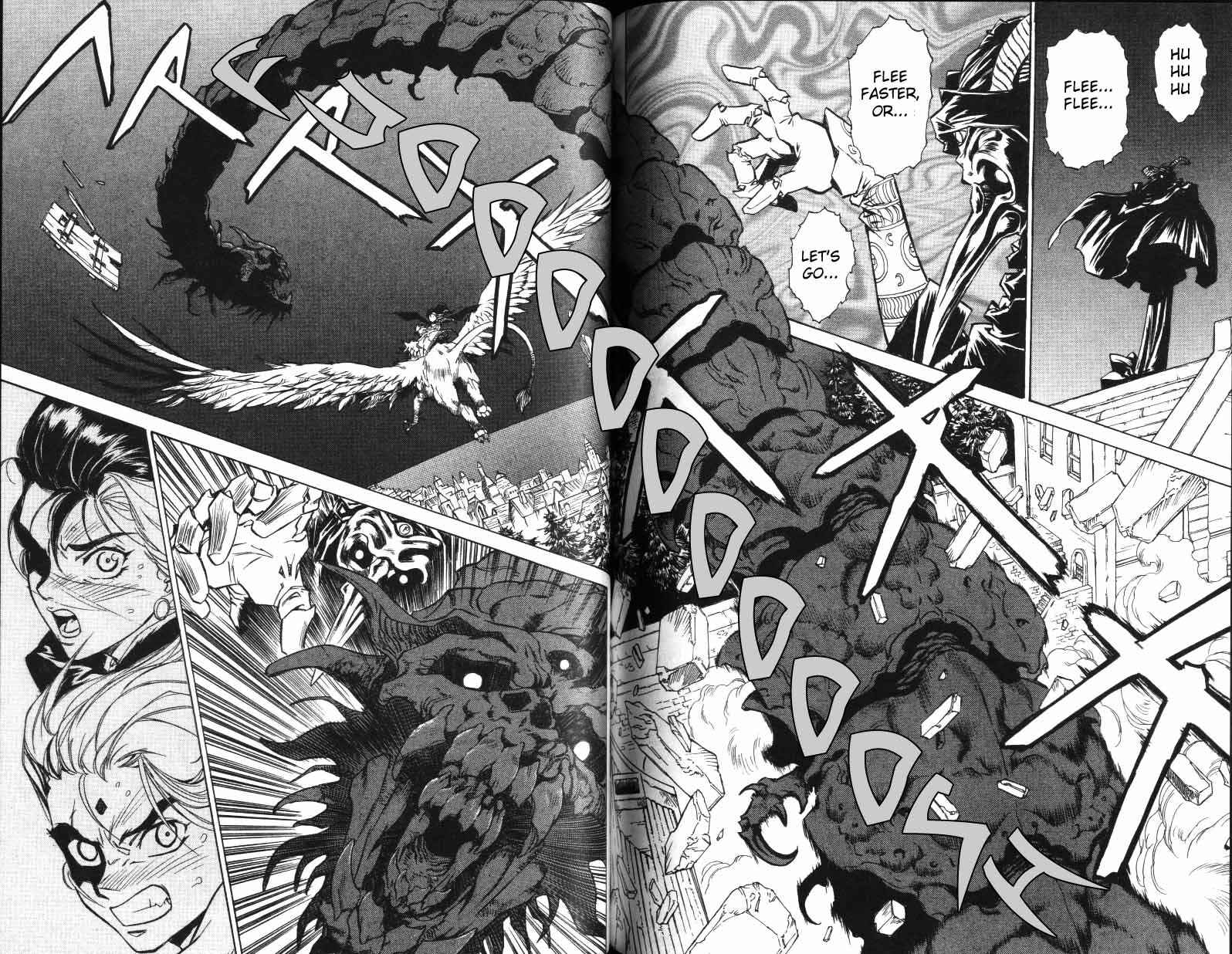 Page 29 Chapter 9 Monster Collection ~Demon Beast Tamer Girl~