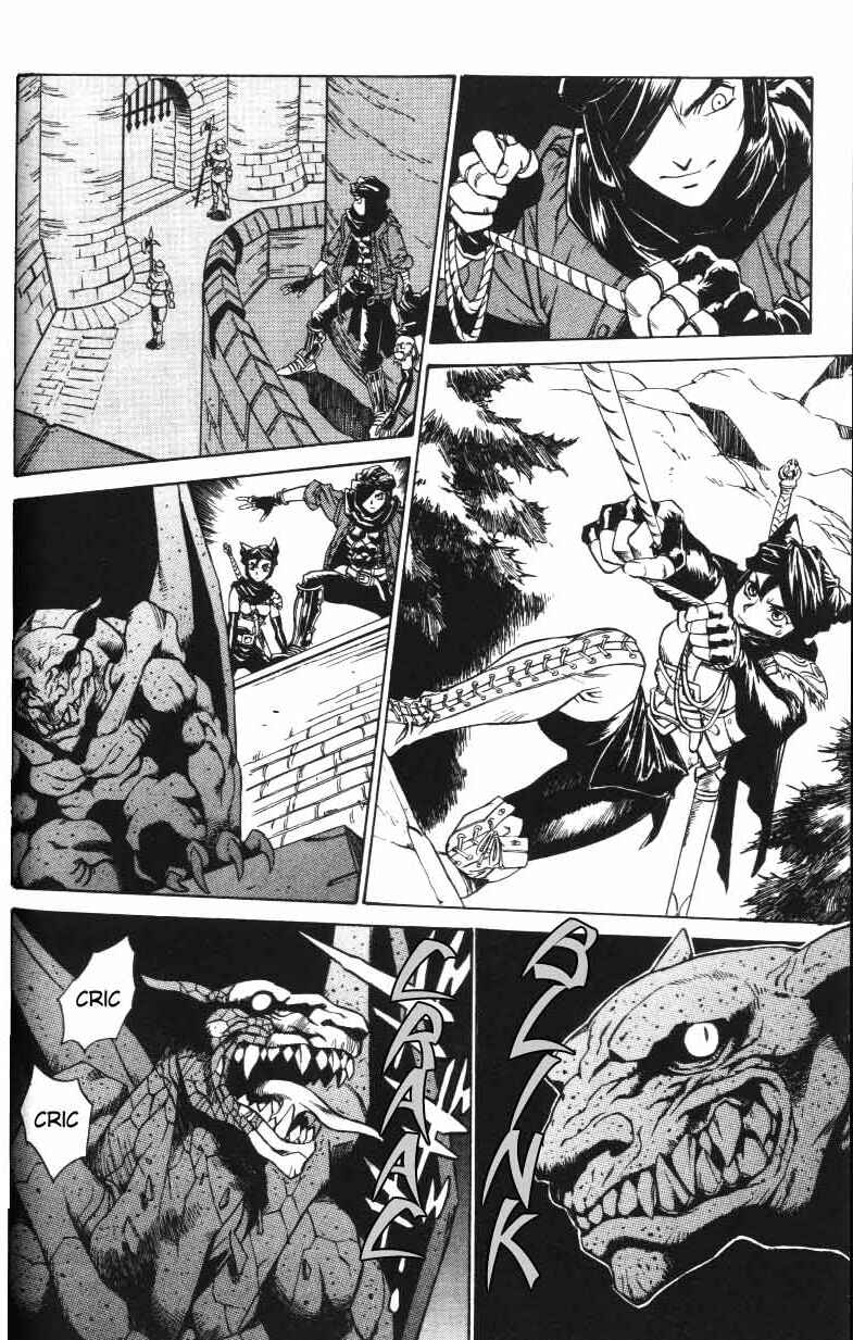 Page 11 Chapter 8 Monster Collection ~Demon Beast Tamer Girl~