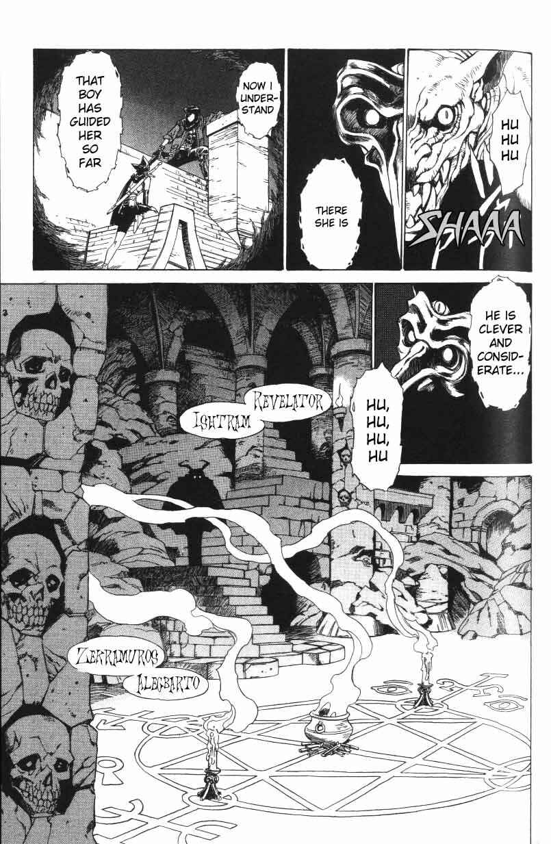 Page 12 Chapter 8 Monster Collection ~Demon Beast Tamer Girl~