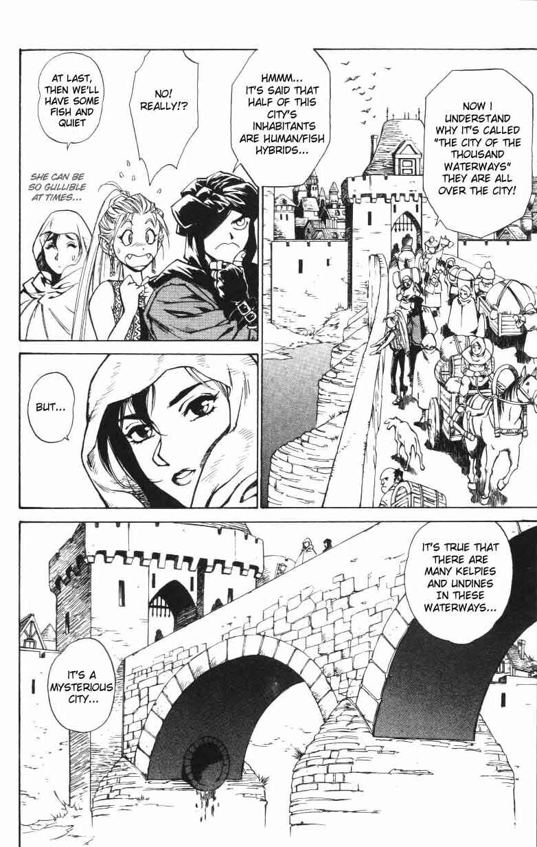 Page 3 Chapter 8 Monster Collection ~Demon Beast Tamer Girl~