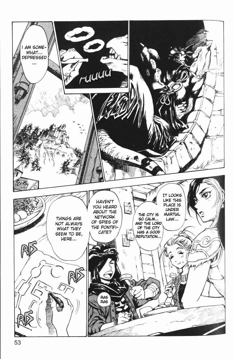 Page 4 Chapter 8 Monster Collection ~Demon Beast Tamer Girl~