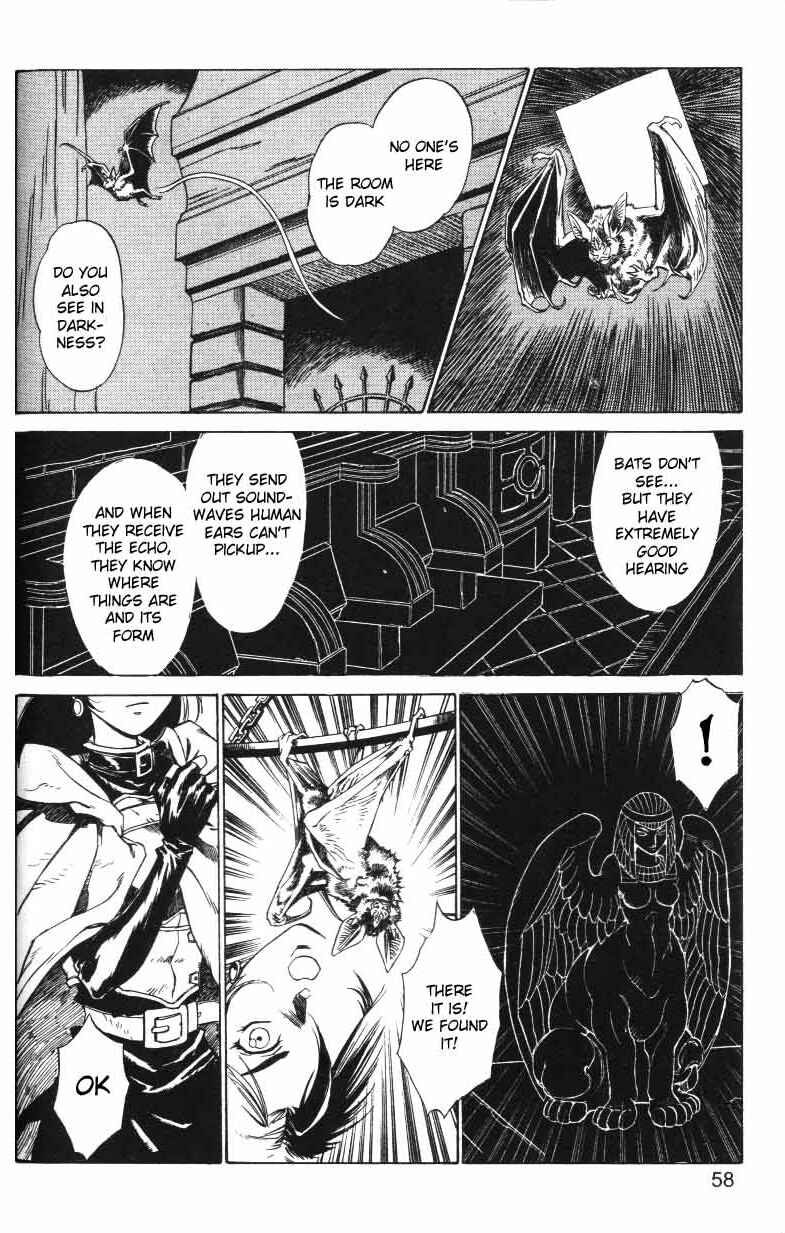 Page 9 Chapter 8 Monster Collection ~Demon Beast Tamer Girl~