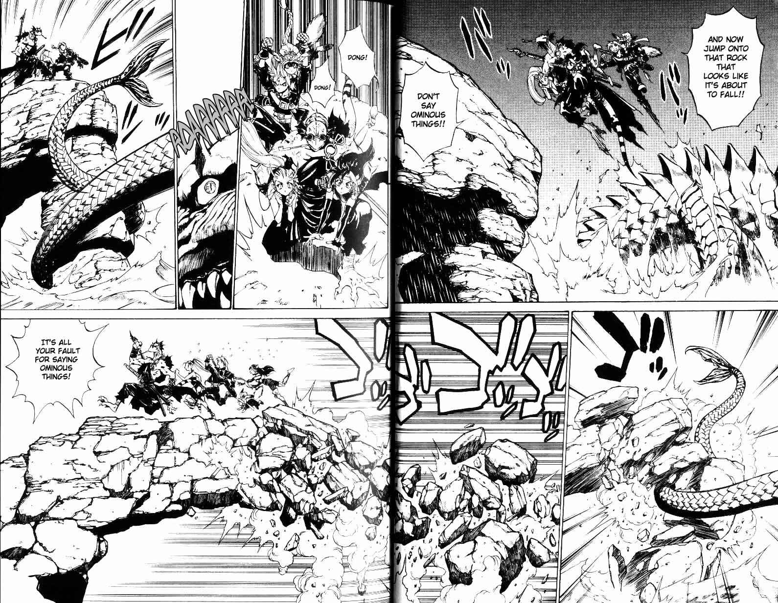 Page 8 Chapter 23 Monster Collection ~Demon Beast Tamer Girl~